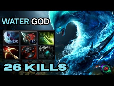 “INSANE Morphling 26 KILLS | GODLIKE Safelane Carry Gameplay | Dota 2 Morphling Ultra Highlight”