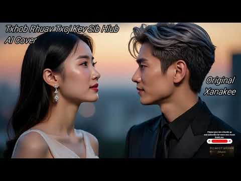 Txhob Rhuav Txoj Kev Sib Hlub - AI Cover (Female Singing) Original Xanakee