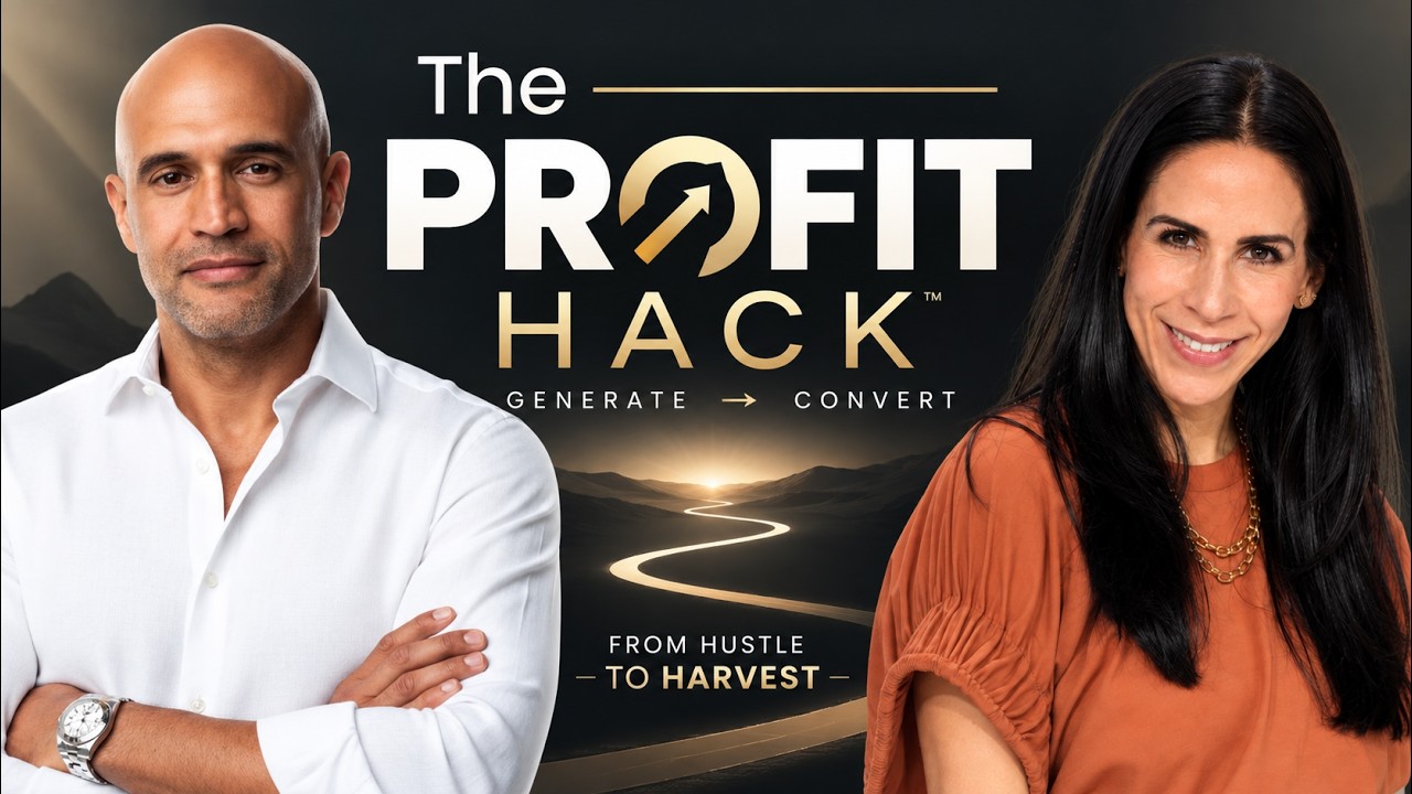 The Profit Hack video thumbnail