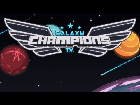 Galaxy Champions TV: Total Carnage, I Love It!