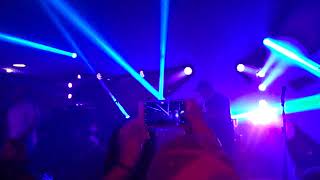 Bury Your Dead-Top Gun Live Ironwood Hall Austin, TX 3/25/2018