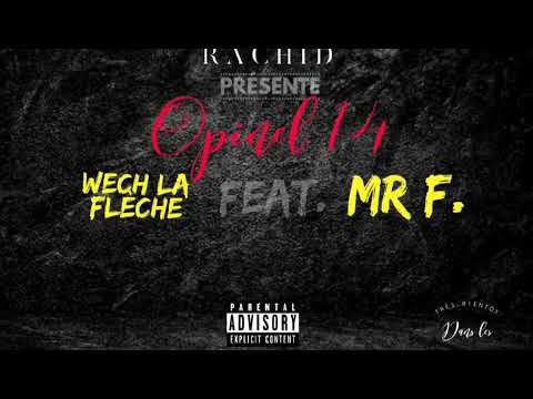 La fleche ft MrFuck Opinel14(AUDIO OFFICIEL)