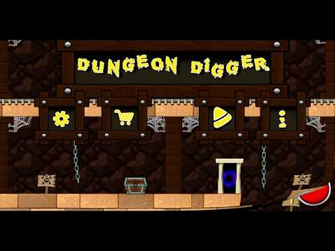 Dan the Dungeon Digger Video