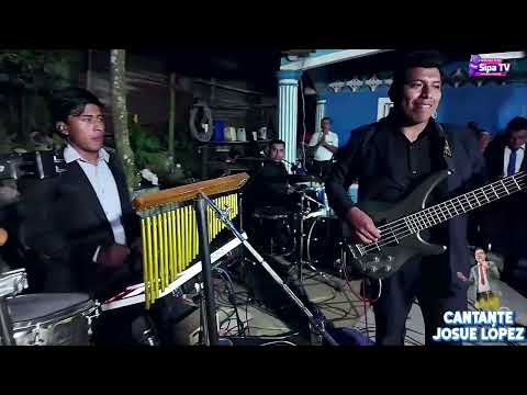 En Vivo Cantante Josué López Procedente de San Gaspar Ixchil Huehuetenango Guatemala.