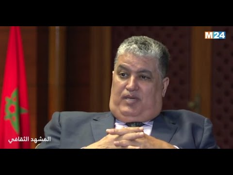 برنامج المشهد الثقافي – الحلقة 14 مع عمر حلي