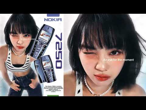 NOKIA 7250 | Liquid DnB / Jungle Mix
