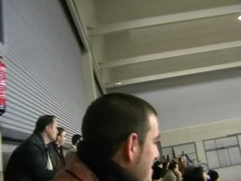 PAULES CARREFOUR vs PAULES VETERANOS - SENIOR 2º PREF A-1 - 2007/2008 (2 de 3)