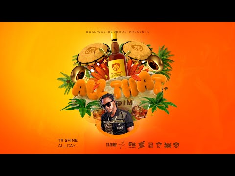 TR Shine - All Day (All That Riddim) #soca2025 #soca #belize #trinidad #cropover