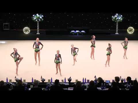 AGG 10-12.GC Rütmika - Ladybirds II.EST 'Miss Valentine 2018'