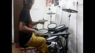 Vicarious - Tool Drum Cover by Aritra Basu