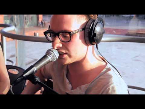 Studio Brussel: School is Cool - Warpaint (acoustic version)