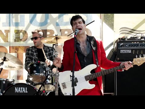 Wolfe Johns video
