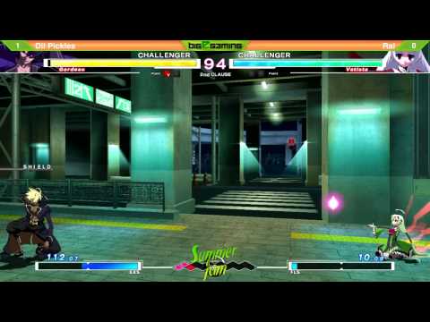 UNIEL Top 8 @ Summer Jam - Dil Pickles vs Ral / Blaise vs TempleNut [720p/60fps]