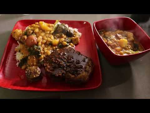 Traditional Cuban Fabada Recipe - Receta de Fabada Cubana - Spanish White Bean Soup - Potaje Cubano