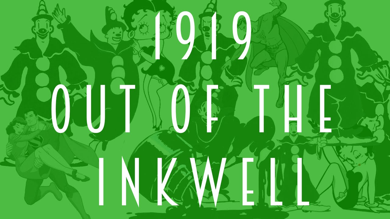 1919: How the Rotoscope changed animation forever.