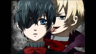 Black Butler Pairing Theme Songs!!!