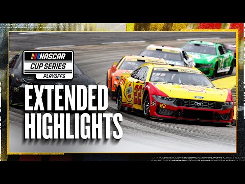 NASCAR video artwork