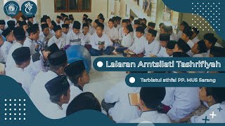 Download lagu Lalaran Amtsilat at-Tashrifiyah 01 | Tarbiyatul Athfal | PP. MUS Sarang mp3 Download lagu Lalaran Amtsilat at-Tashrifiyah 01 | Tarbiyatul Athfal | PP. MUS Sarang mp3