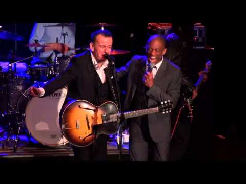 SWISS AMERICAN BLUES NIGHT - Philipp Fankhauser meets Earl Thomas