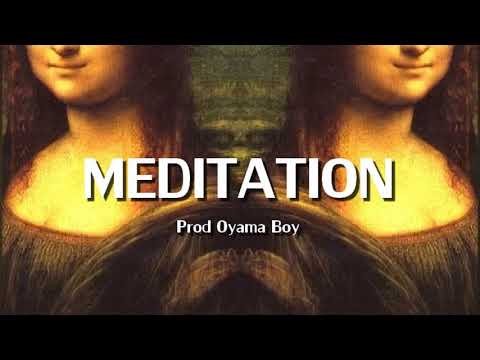 Vald x Ninho type beat - "Meditation" - Trap Sad Melancholic instrumental 2019