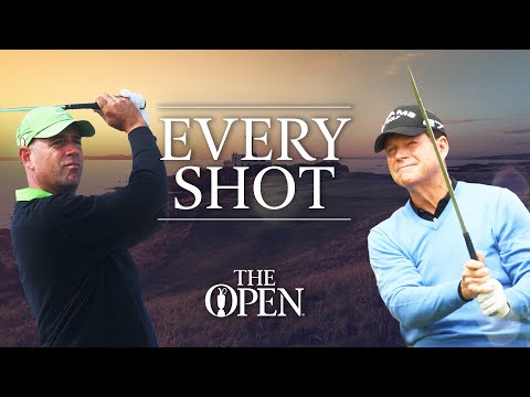Every Shot | Cink vs Watson Playoff | 138th Open Championship