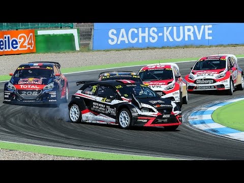 Day 1 Highlights: Hockenheim RX | FIA World RX