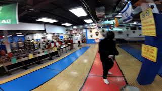 Fencing Lesson 1 Highlights