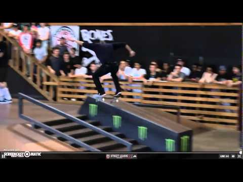 Tampa Pro 2015 Day 1 Highlights