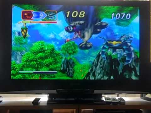 Nights : Into Dreams Playstation 2
