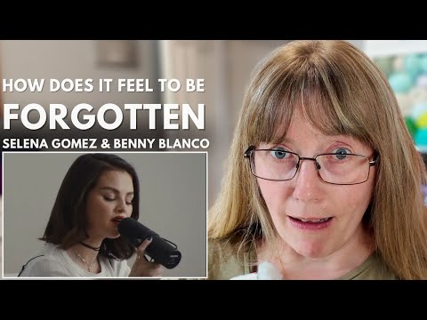 Vocal Coach Reacts to Selena Gomez & benny blanco 'How Does It Feel To Be Forgotten'