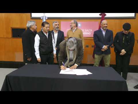 Convenio salarial: Gremios docentes firmaron un acta acuerdo complementaria