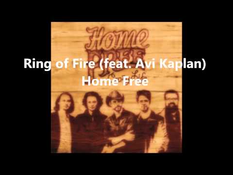 Ring of Fire, feat.Avi Kaplan (a cappella, Home Free)
