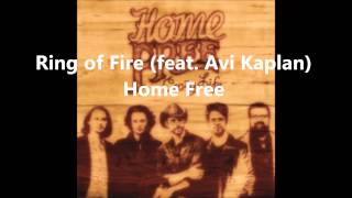 Ring of Fire, feat.Avi Kaplan (a cappella, Home Free)