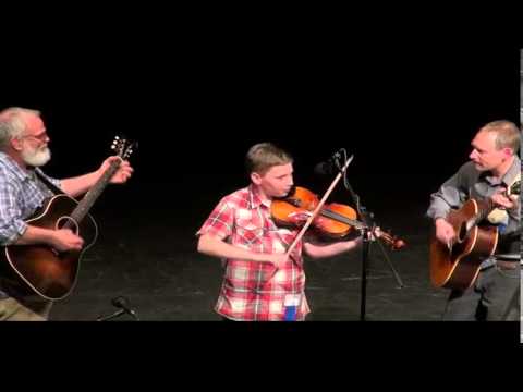 2014-03-22 Jr2 C5   Samuel Conklin - 2014 Oregon State Fiddle Contest