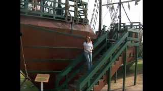 preview picture of video 'Silvia Santiago En El Faro De Arecibo'