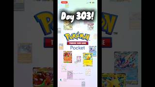 Day 303 of ripping a pack a day! Paradox Drive! #fypシ゚viral #pokemon #packbattle #pokej #pokemontcg