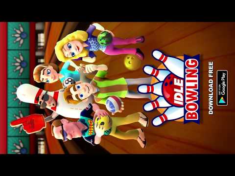 Idle Bowling Tycoon Video