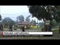 Perang Antar Suku Rumah Hancur Dibakar Di Papua