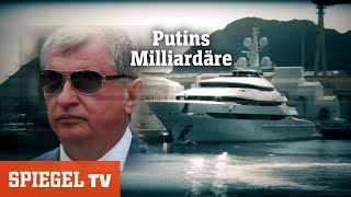 Die Welt der russischen Oligarchen | SPIEGEL TV