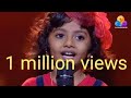 Flowers Top Singer Season2 Meghna Sumesh