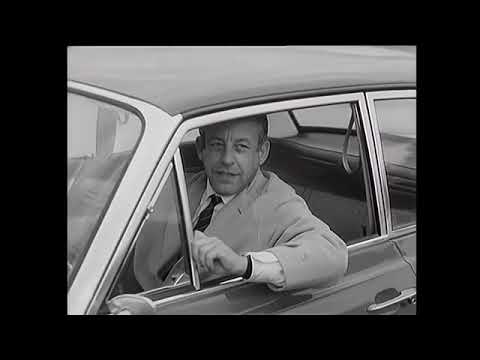 DER AUTOTEST - Ford 17m P5 von 1964