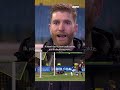 WAT? Een eigen goal? De Leeuw's doelpunt werd aanvankelijk afgepakt | #SHORTS