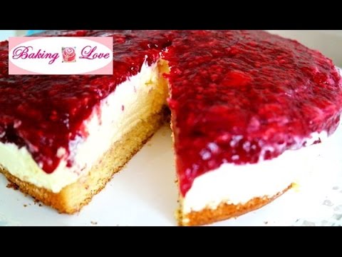 Rezept: Himbeer Schmand Torte - Tooootaaal Lecker!!!!