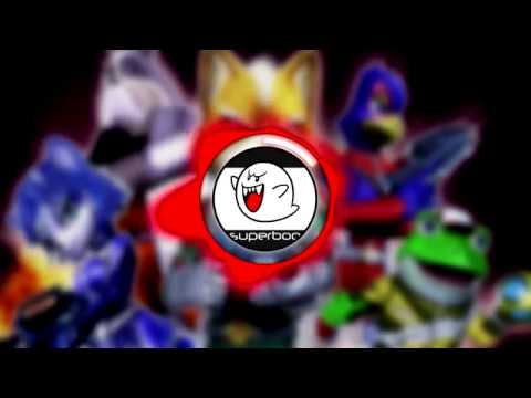 Star Fox Assault Music - VS Fuchina