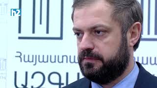 Ալեն Սիմոնյանը․․․ չեմ կարող ասել, բայց ես գիտեմ վստահաբար՝ կա՛մ անձնական, կա՛մ պետական․ Պապոյան