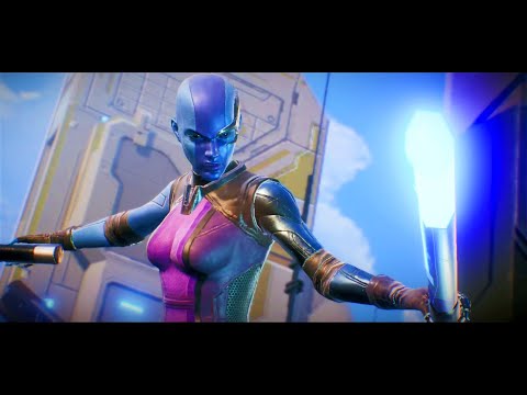 Marvel Future Revolution NEW Full Gameplay Spider-Man VS Nebula Boss Fight 60 FPS