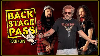 ⭐SAMMY HAGAR ON BEING OFFERED THE JOB TO REPLACE SINGER PHIL ANSELMO IN PANTERA.