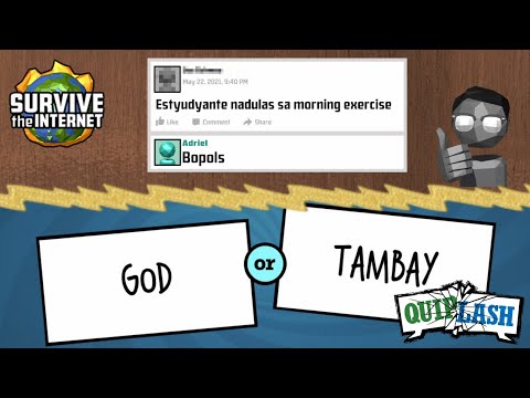 Bunch of Sexual Innuendos | Jackbox (Quiplash | Survive the Internet)