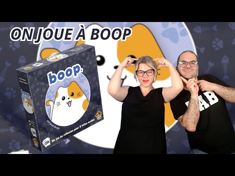Vidéo BOOoop