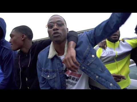 BallDaMaine - Life Ain't Easy [Official Music Video]